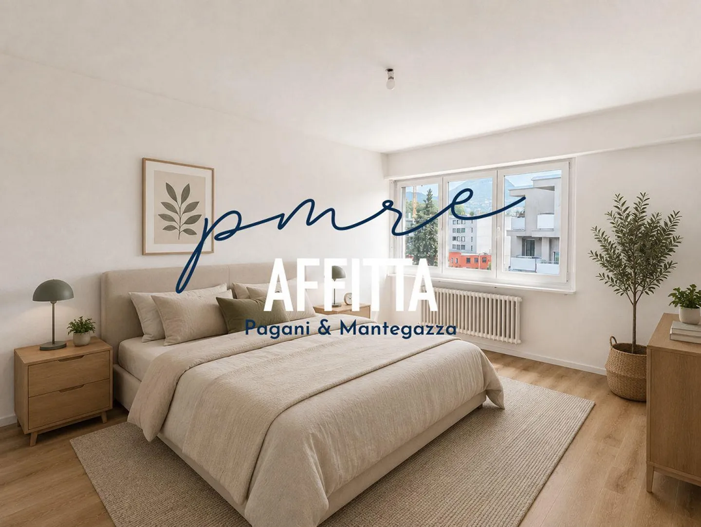 BREGANZONA | 3.5 ROOMS IN STRATEGIC POSITION - Photo 3 of 18