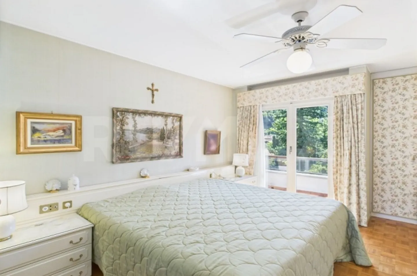 «4.5 Zimmer möblierte Wohnung» - Foto 13 von 13