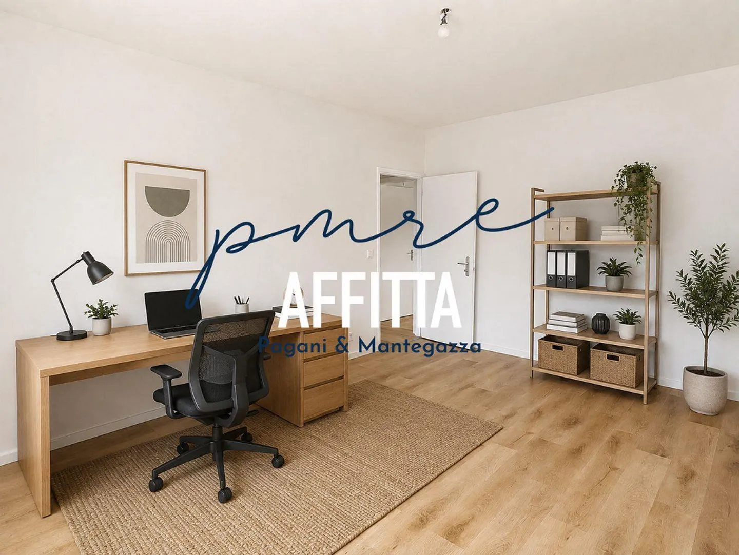 BREGANZONA | 3.5 ROOMS IN STRATEGIC POSITION - Photo 7 of 18