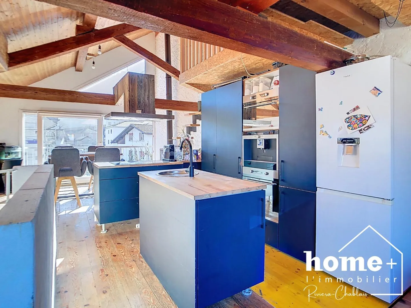 Single-family house with annex - Photo 4 of 11