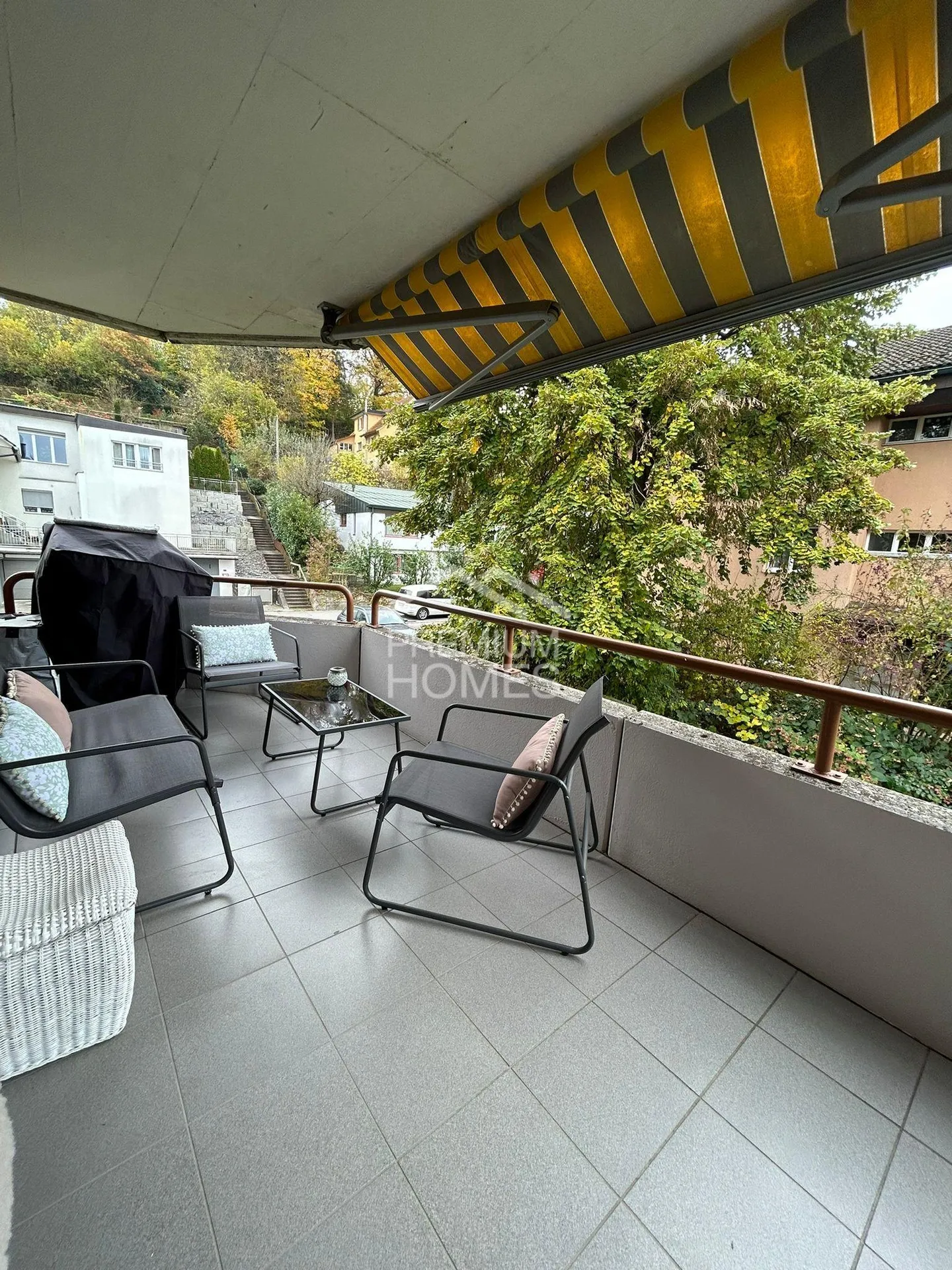 Sonnige Wohnung mit Balkon - Foto 6 von 6