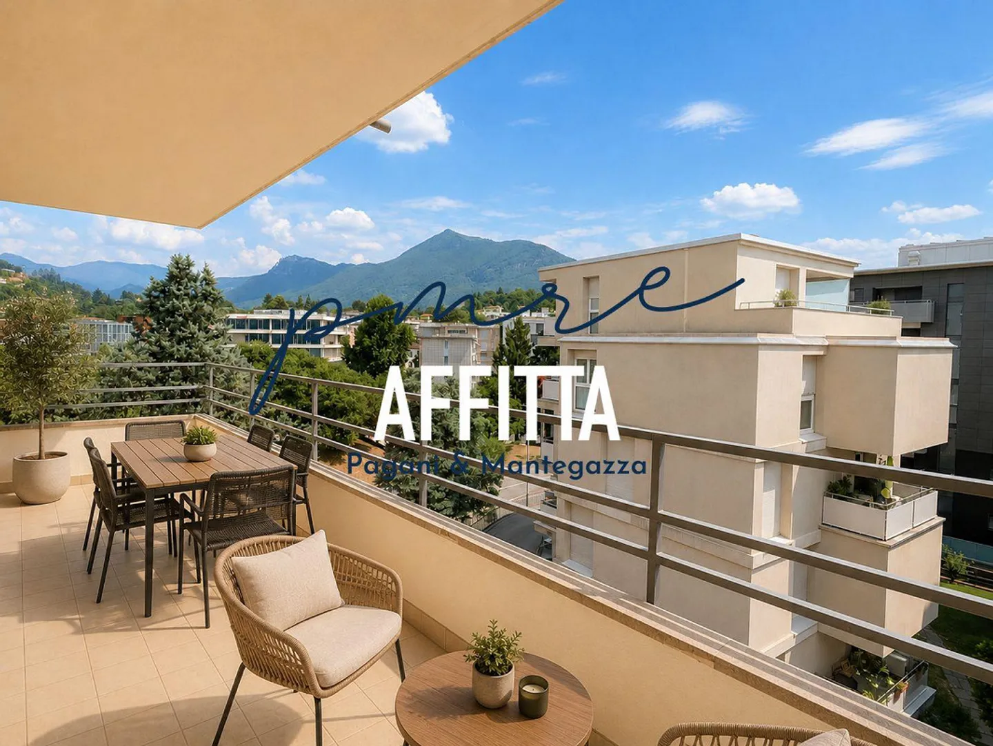 BREGANZONA | 3.5 ROOMS IN STRATEGIC POSITION - Photo 11 of 18