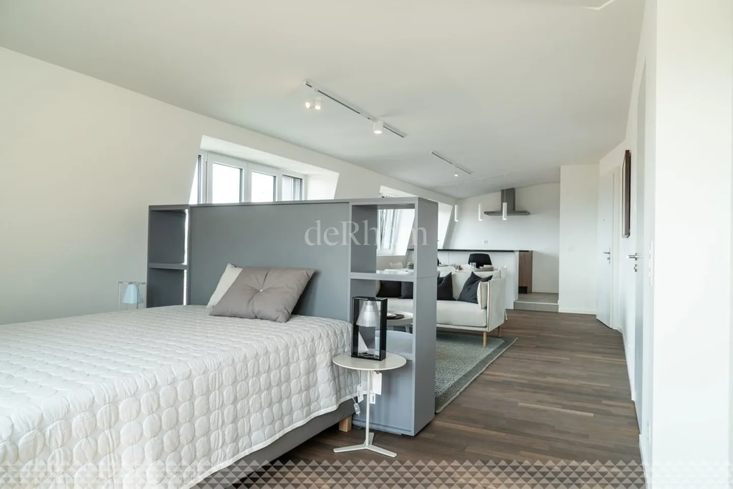 Loft 1 stanza - Foto 2 di 4