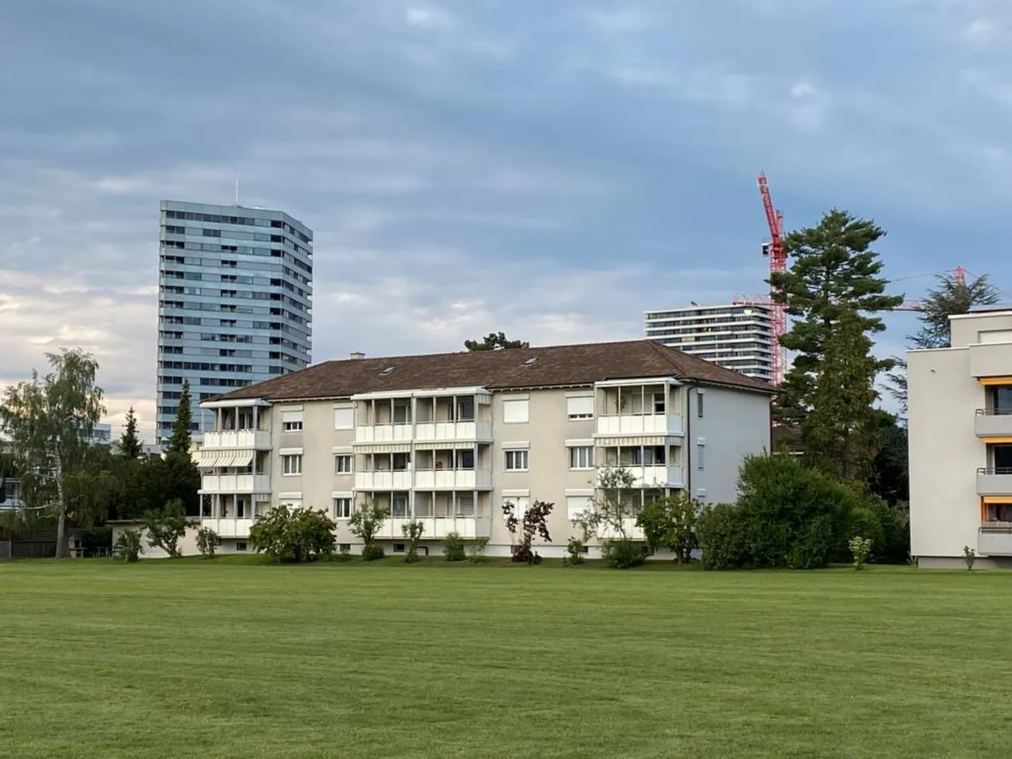 Ruhige Wohnung in Pratteln - Foto 1 von 4