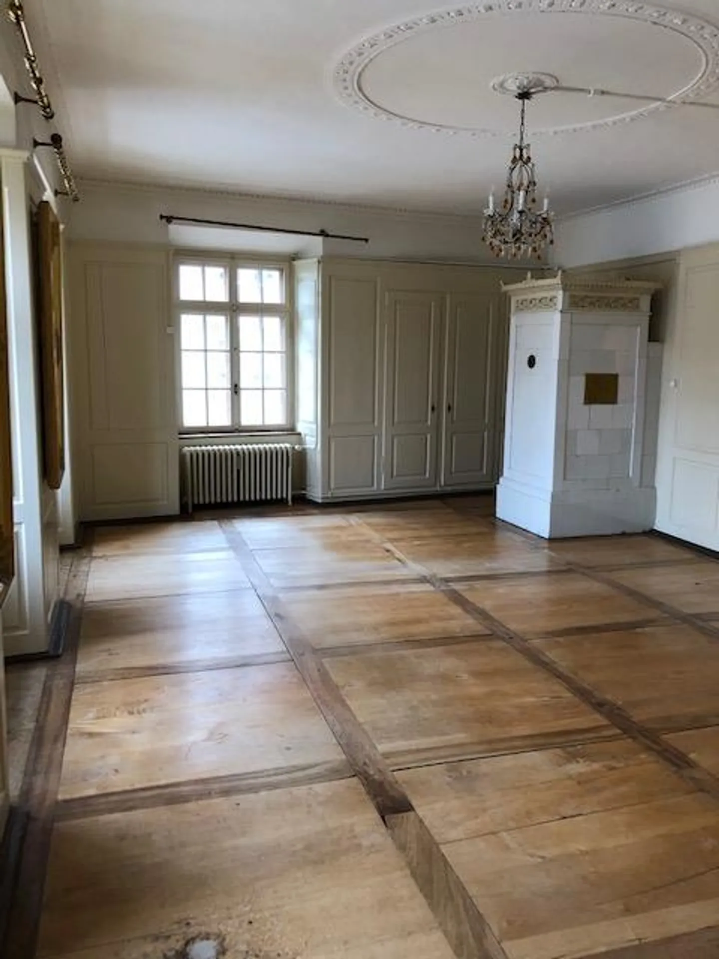 Living in a historic palace! - Photo 3 of 5