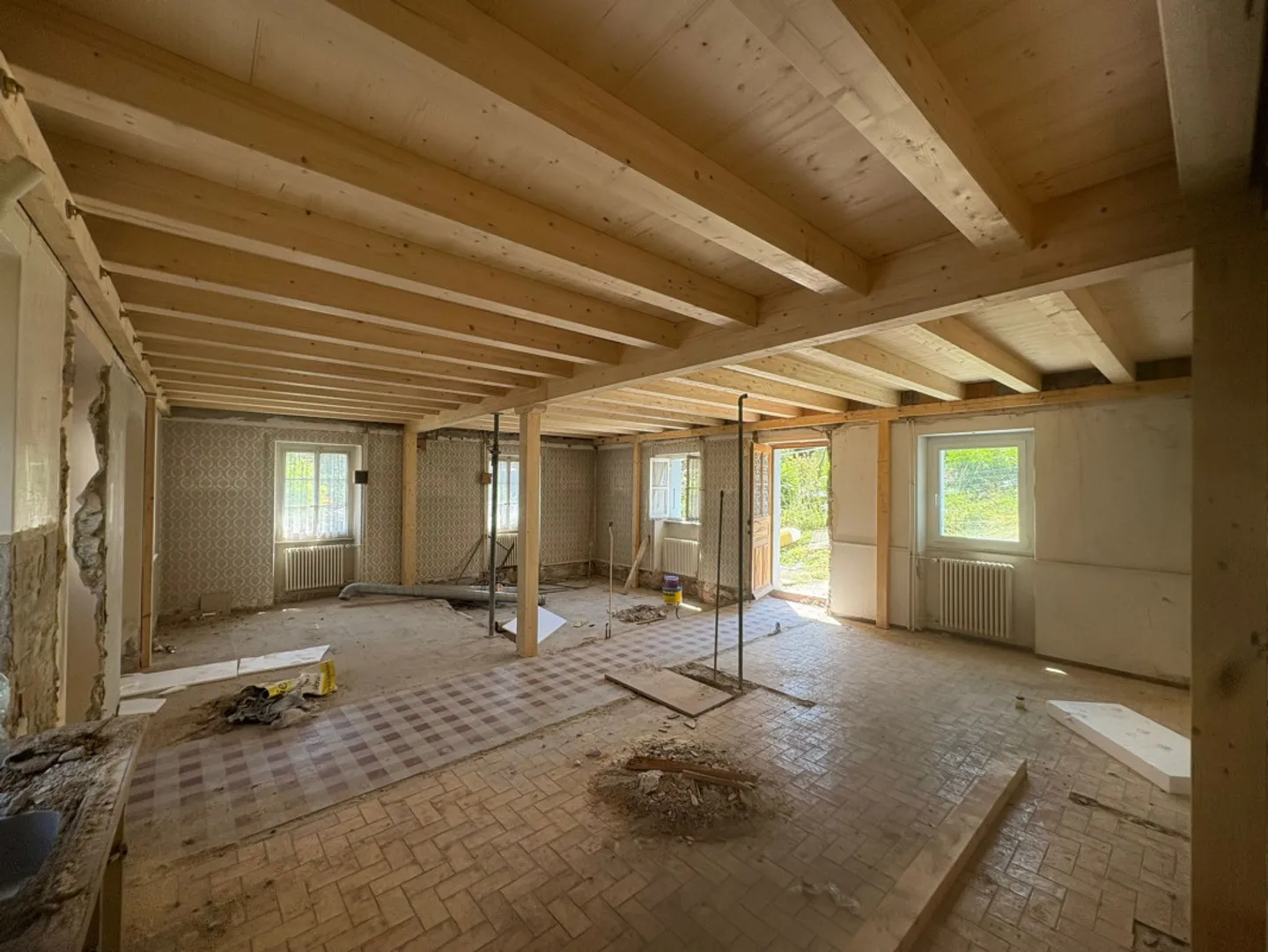 Characterful Village House for Renovation – Aubonne (VD) - Photo 6 of 8