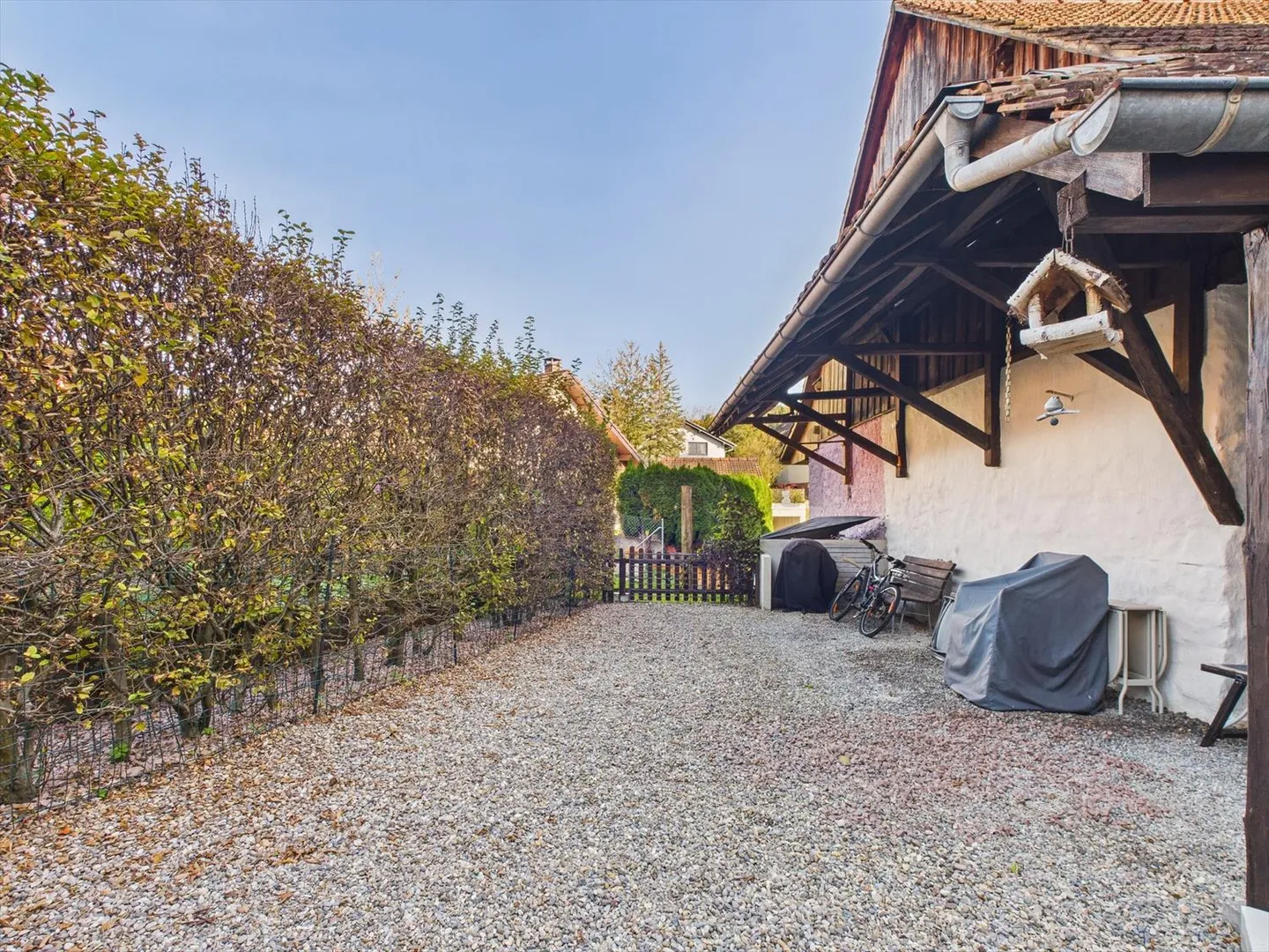 «Historisches Flair trifft modernen Komfort – Ihr charmantes Zuhause im denkmalgeschützten Zehntenhaus» - Foto 11 von 13