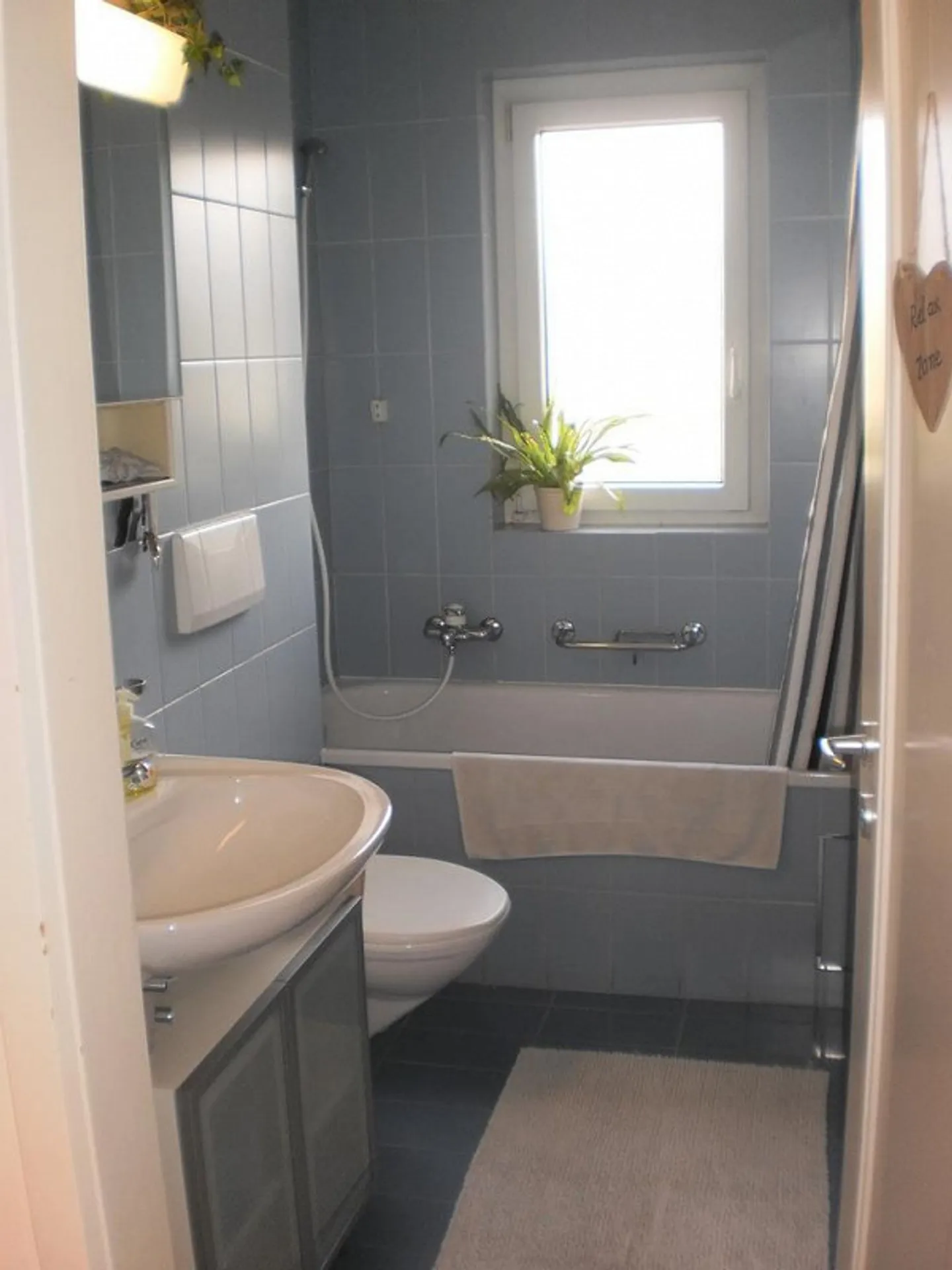 Ruhige Wohnung in Pratteln - Foto 3 von 4