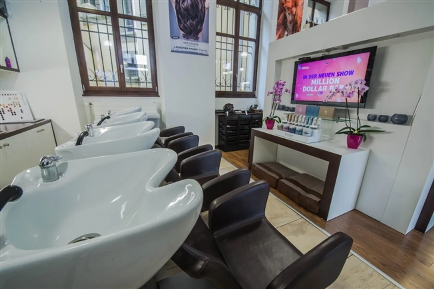 Hair Salon for Sale in Lausanne - Photo 1 of 1
