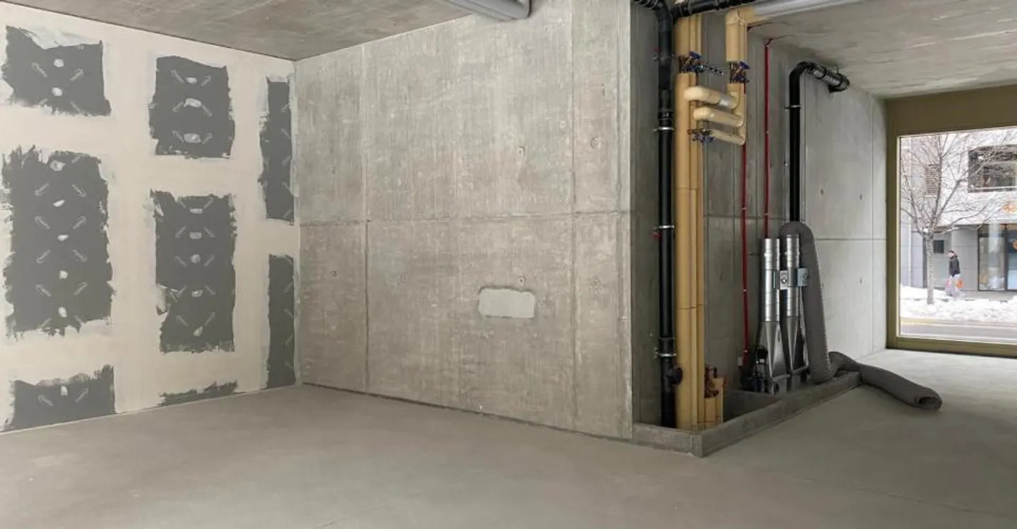 Neuer Gewerberaum in Sion - Foto 6 von 11