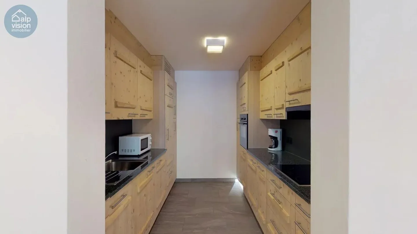 3,5-ZIMMER-WOHNUNG AM FUSS DER PISTEN - Foto 8 von 13