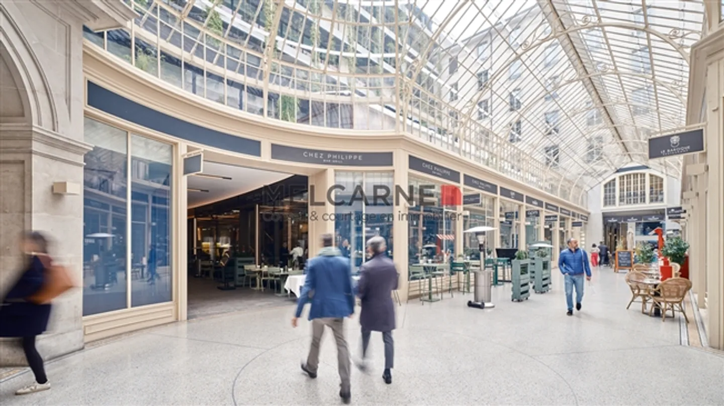 Rare Opportunity - Passage for Rent - Rue du Rhône - Photo 5 of 5