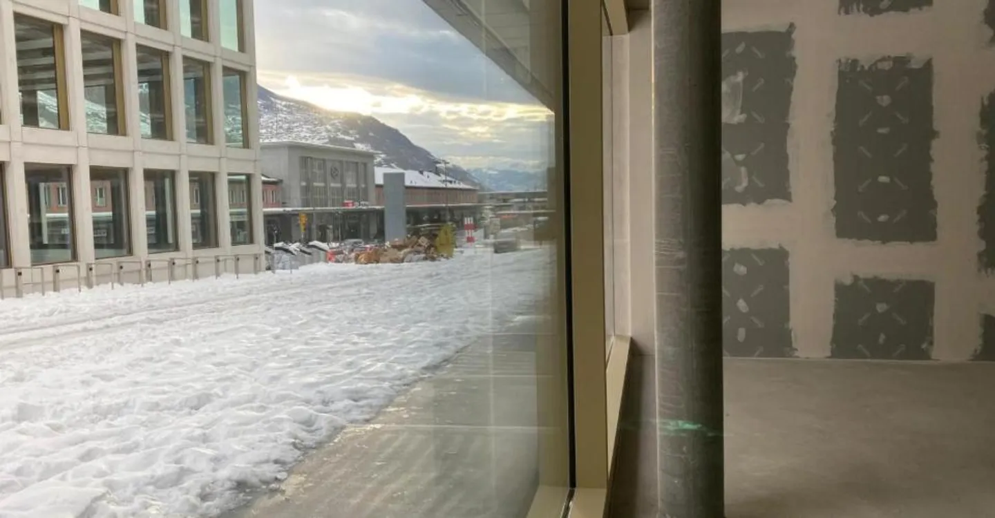Neuer Gewerberaum in Sion - Foto 11 von 11