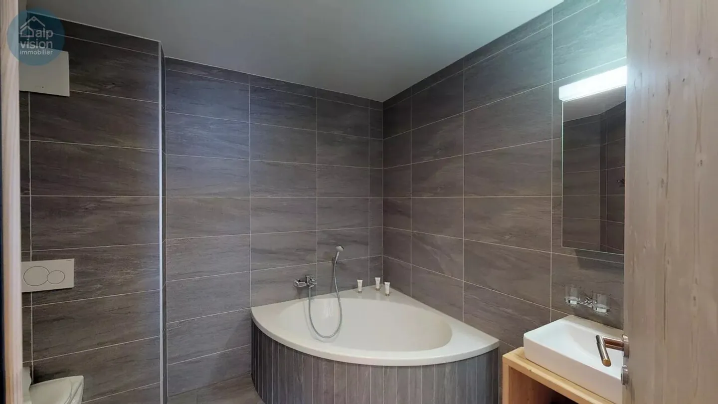 3,5-ZIMMER-WOHNUNG AM FUSS DER PISTEN - Foto 11 von 13