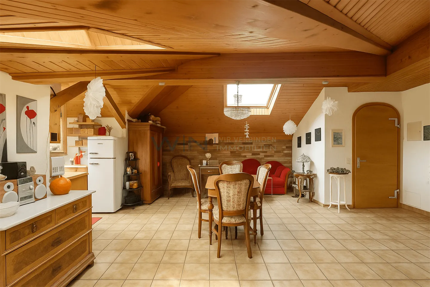 Klein, aber fein ? und voller Charme - Foto 2 von 10