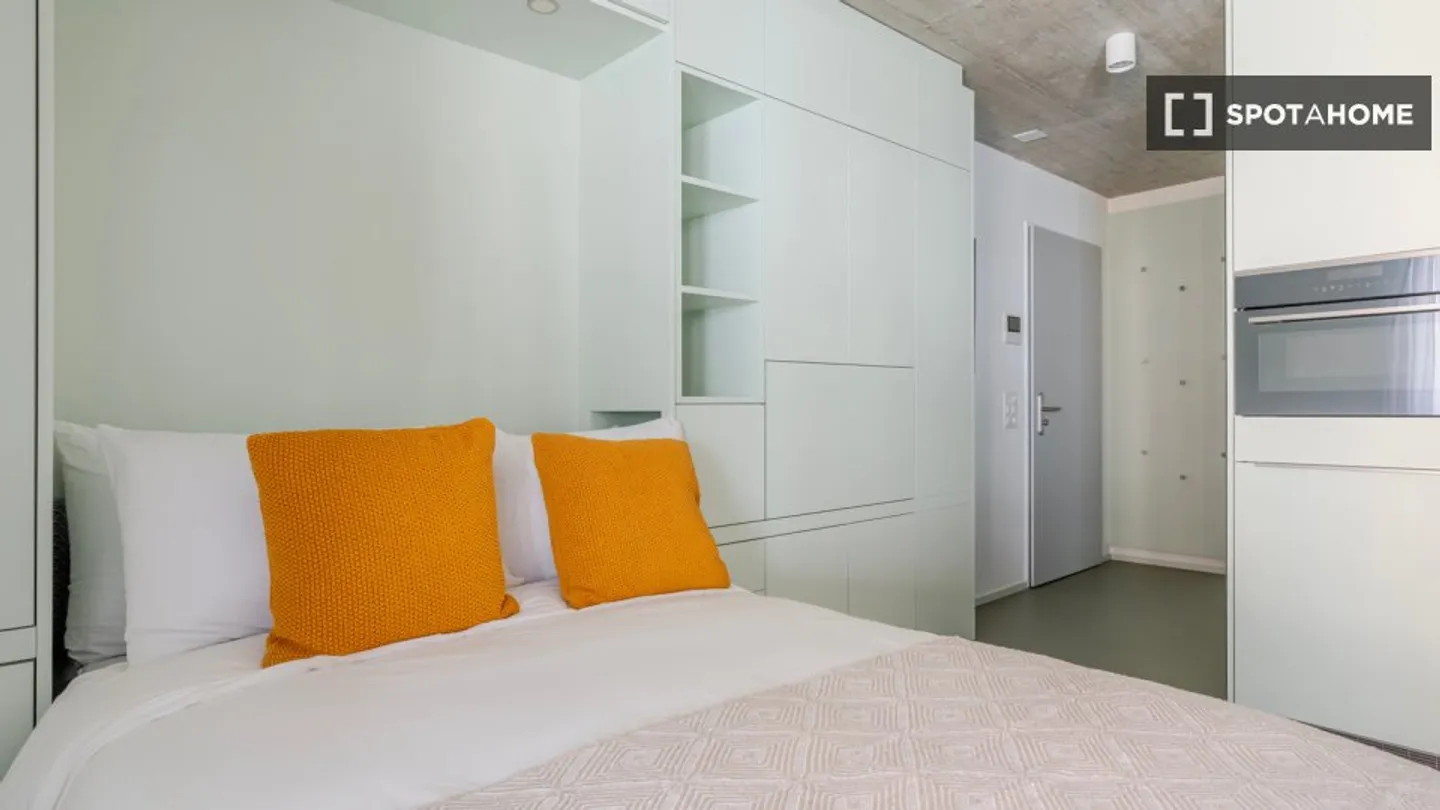 Studio for rent - Photo 8 of 12