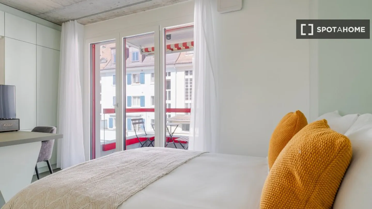 Studio for rent - Photo 9 of 12