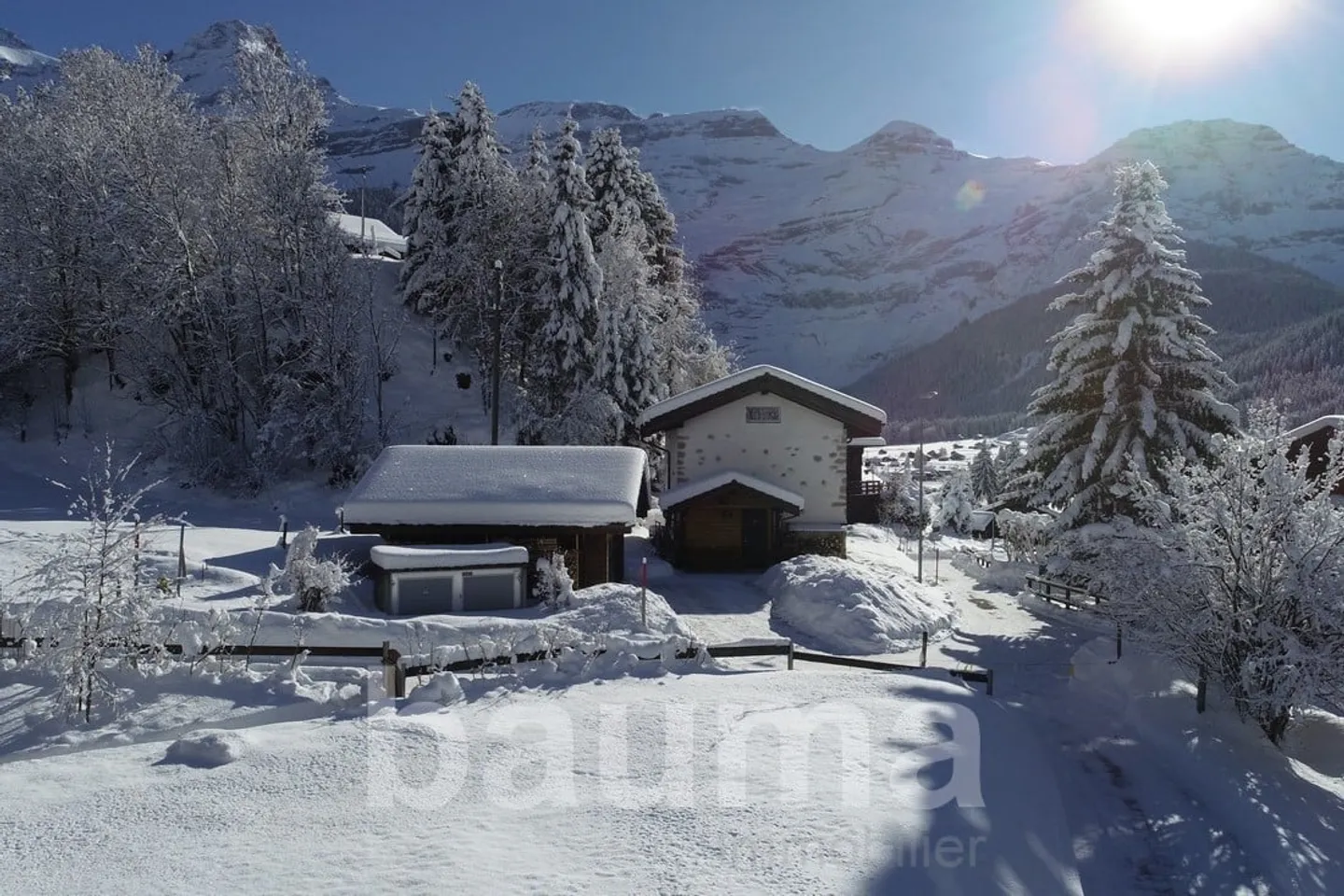 Weekly rental - Petite Usine chalet - Photo 2 of 13