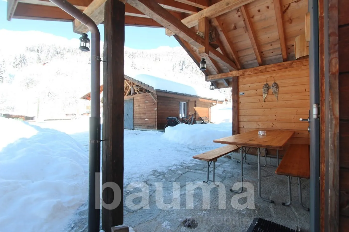 Weekly rental - Petite Usine chalet - Photo 3 of 13
