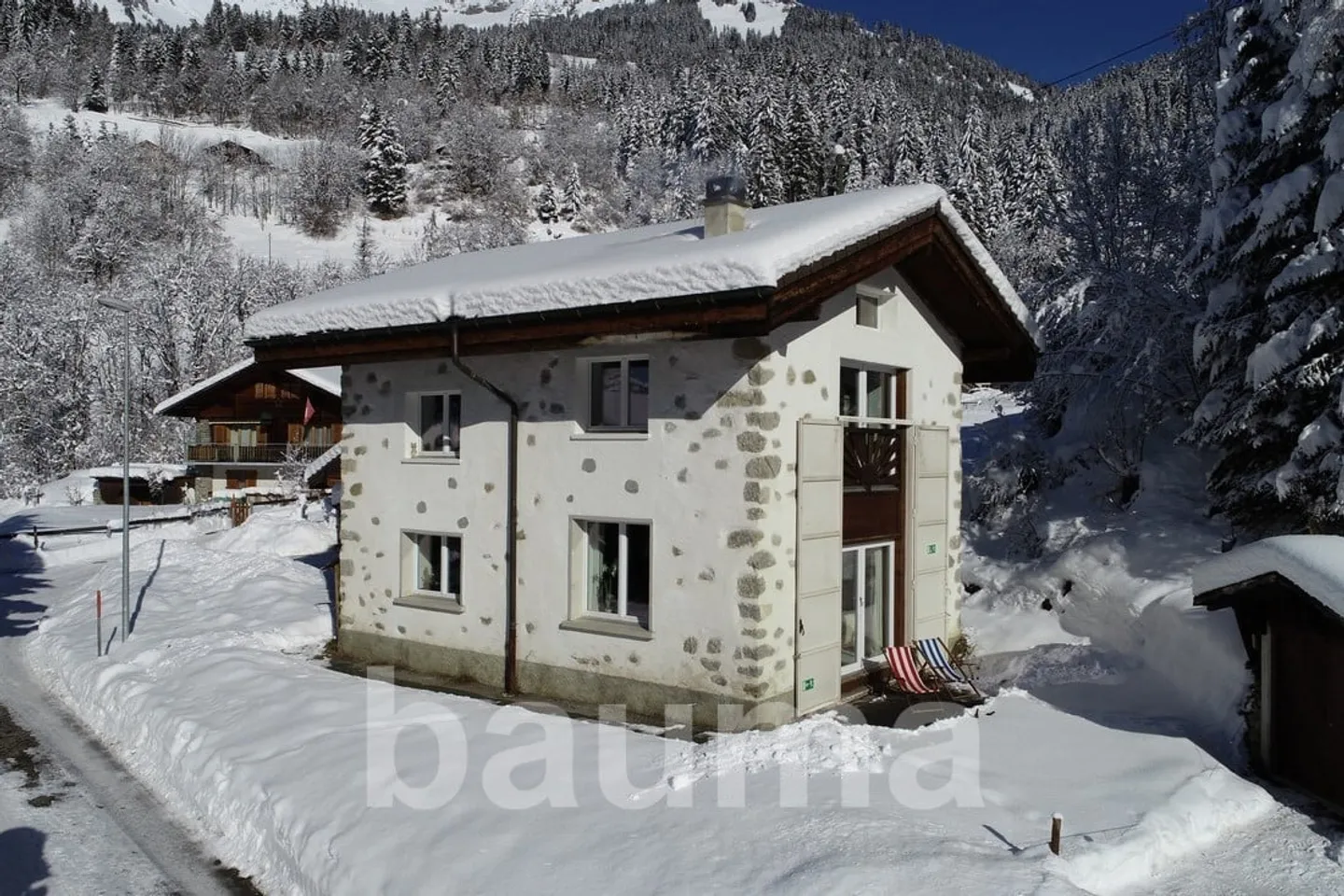 Weekly rental - Petite Usine chalet - Photo 1 of 13