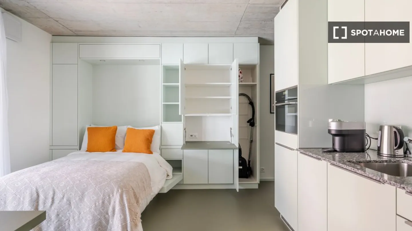 Studio for rent - Photo 10 of 12