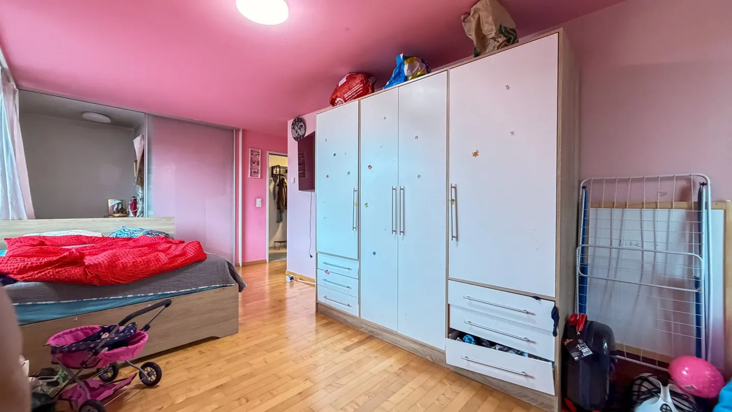 Moderne Wohnung mit beheiztem Wintergarten - Foto 5 von 9