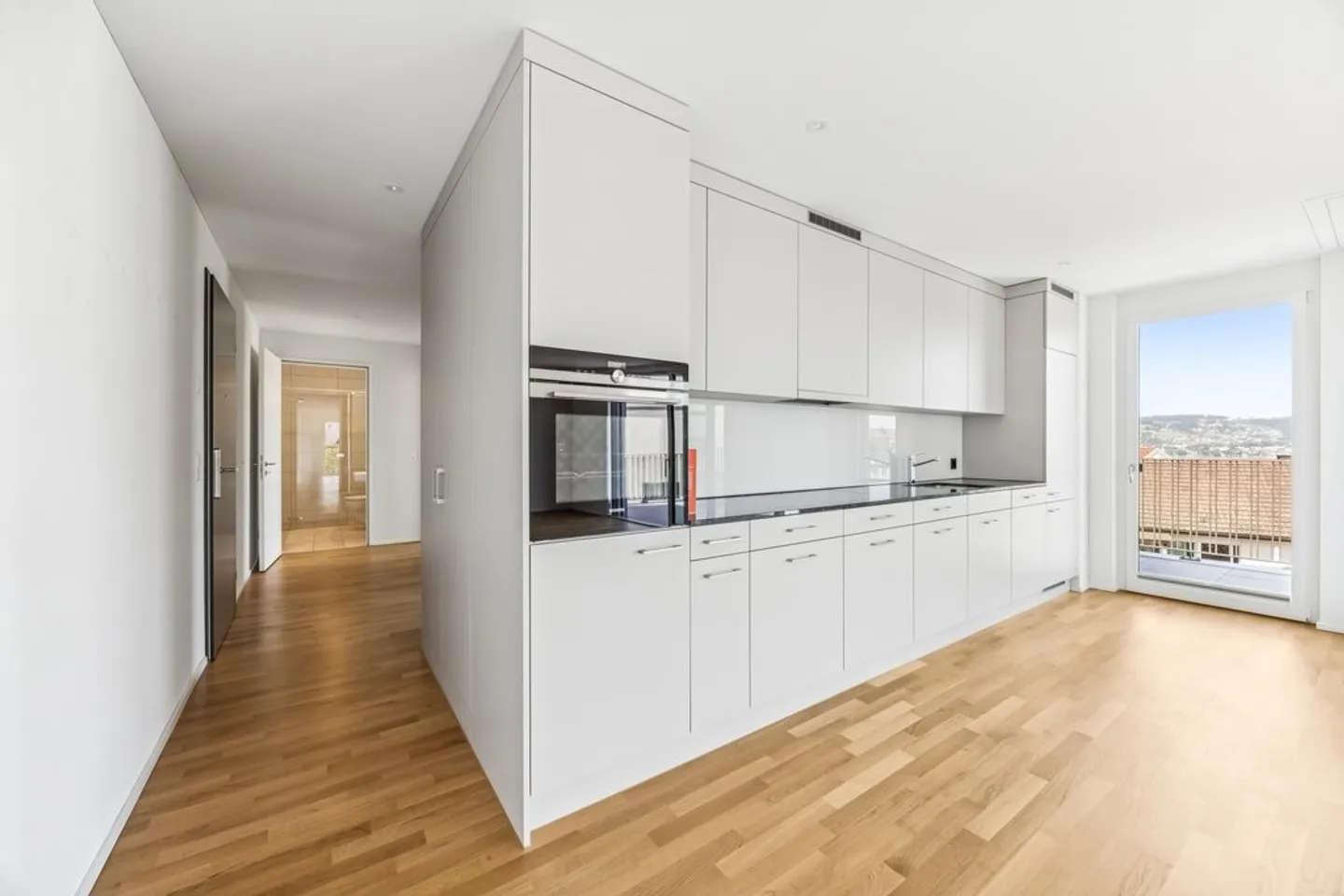 Appartamento moderno 3.5 locali ad Au - Foto 2 di 11