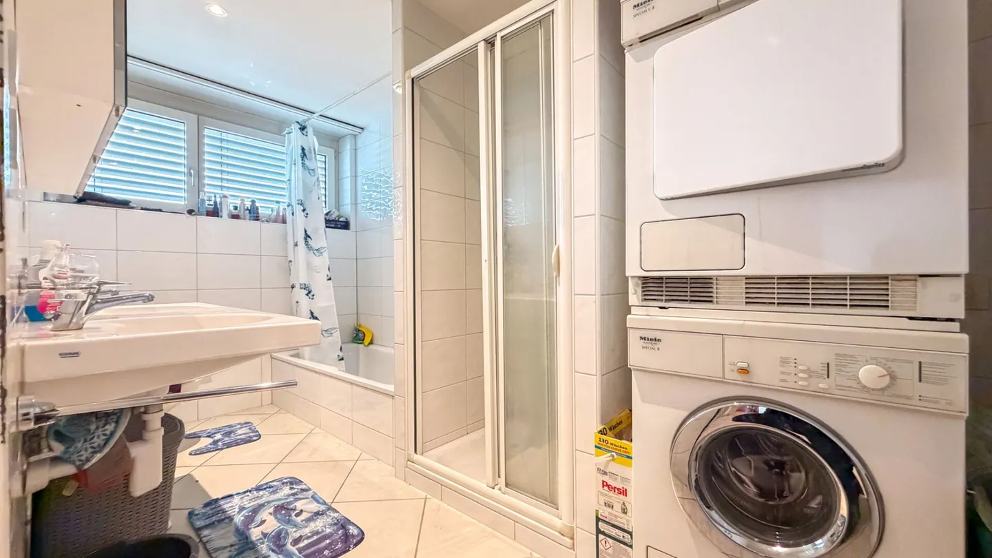 Moderne Wohnung mit beheiztem Wintergarten - Foto 6 von 9