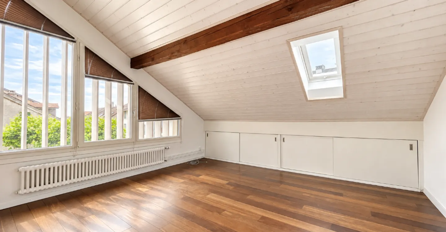 Charming Studio in Bernex - Photo 1 of 6
