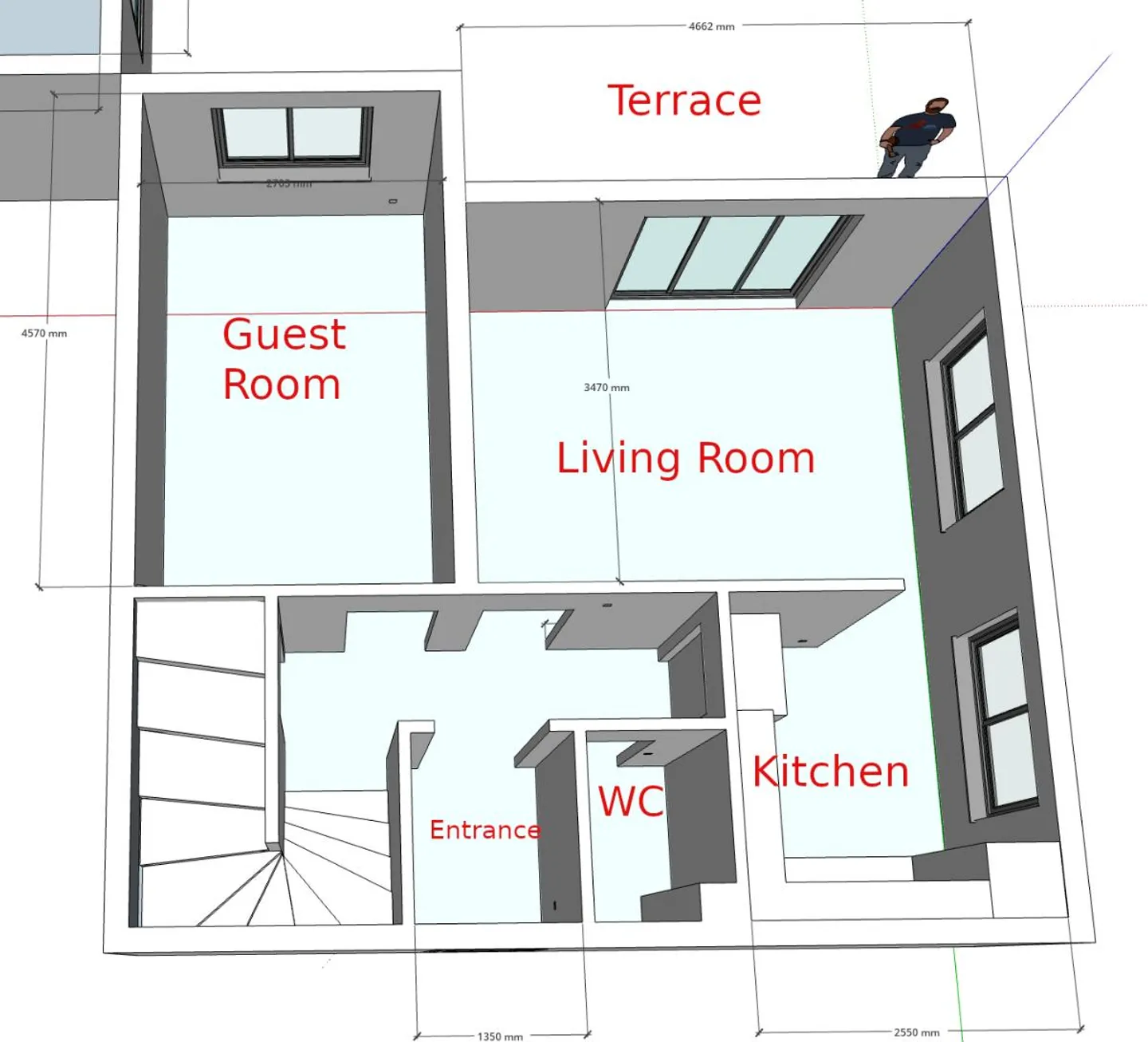5.5 Room Single Family House - Photo 4 of 5