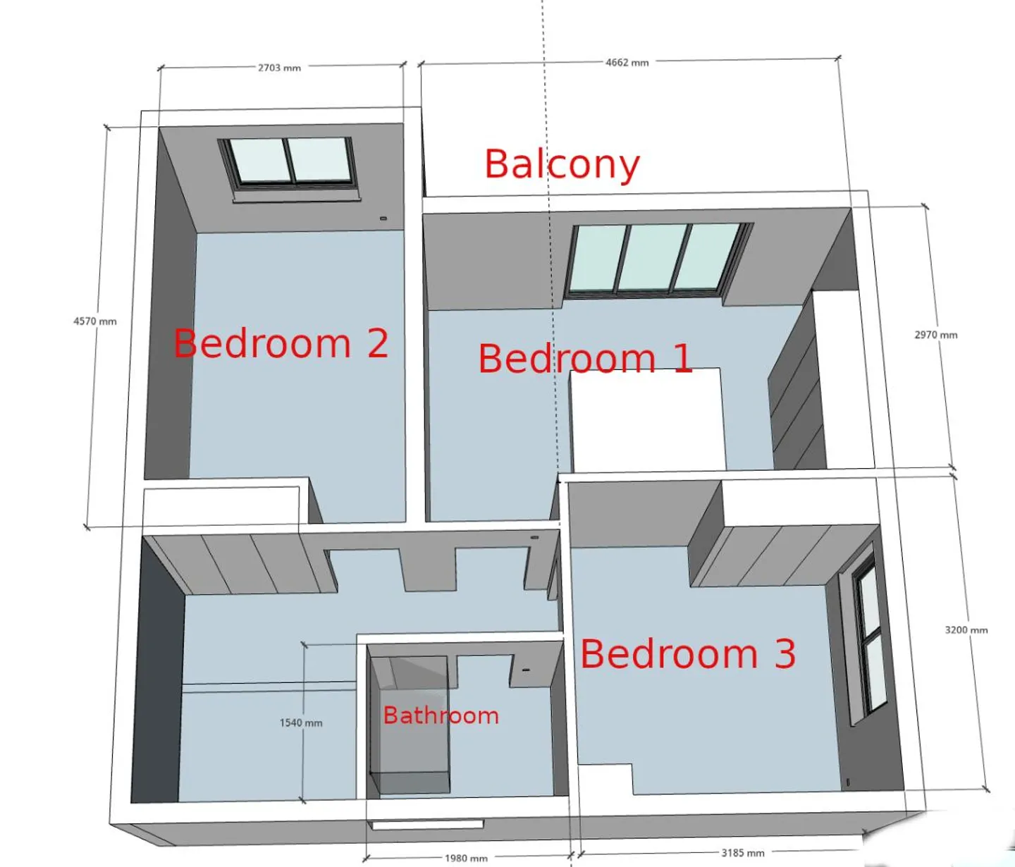 5.5 Room Single Family House - Photo 5 of 5