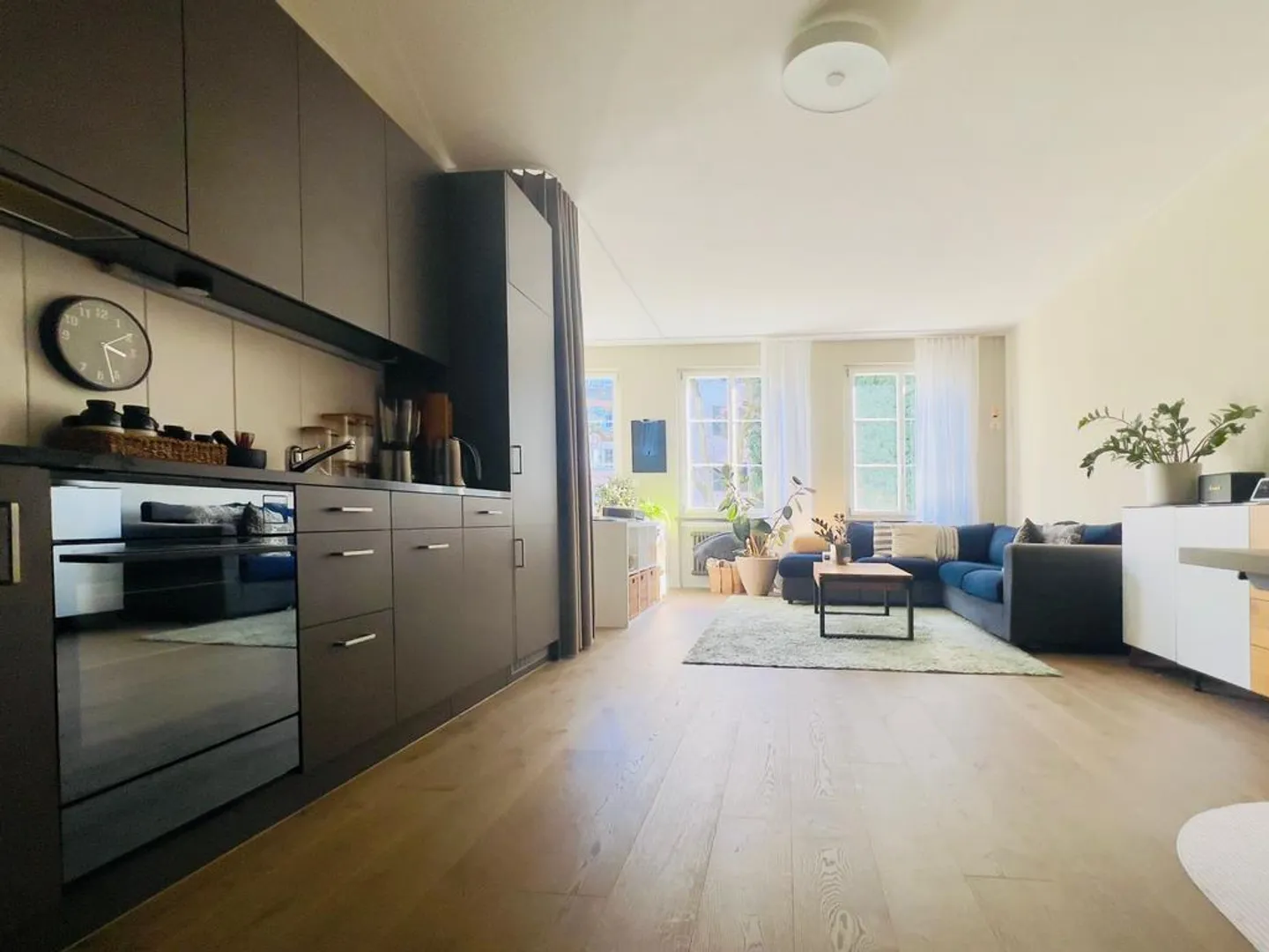 Appartement de ville à louer - Photo 1 sur 10