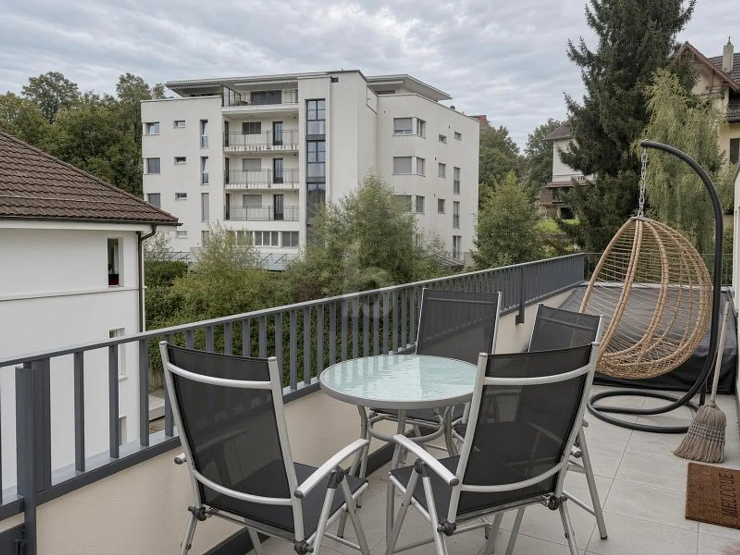 Appartement Attique Moderne à St. Gallen - Photo 2 sur 6