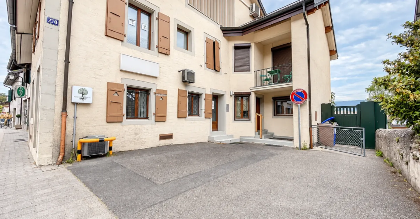 Charming Studio in Bernex - Photo 6 of 6