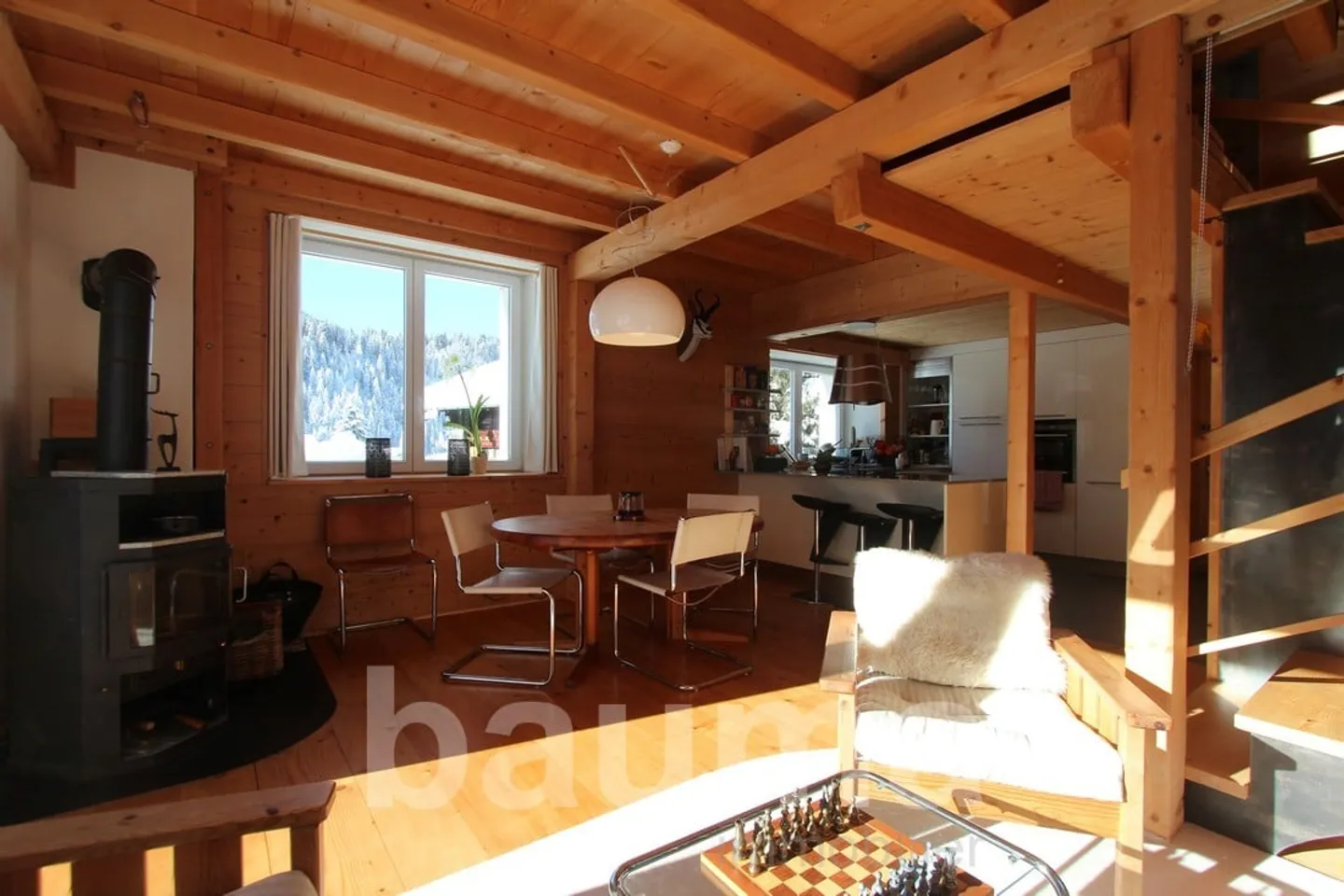 Weekly rental - Petite Usine chalet - Photo 5 of 13