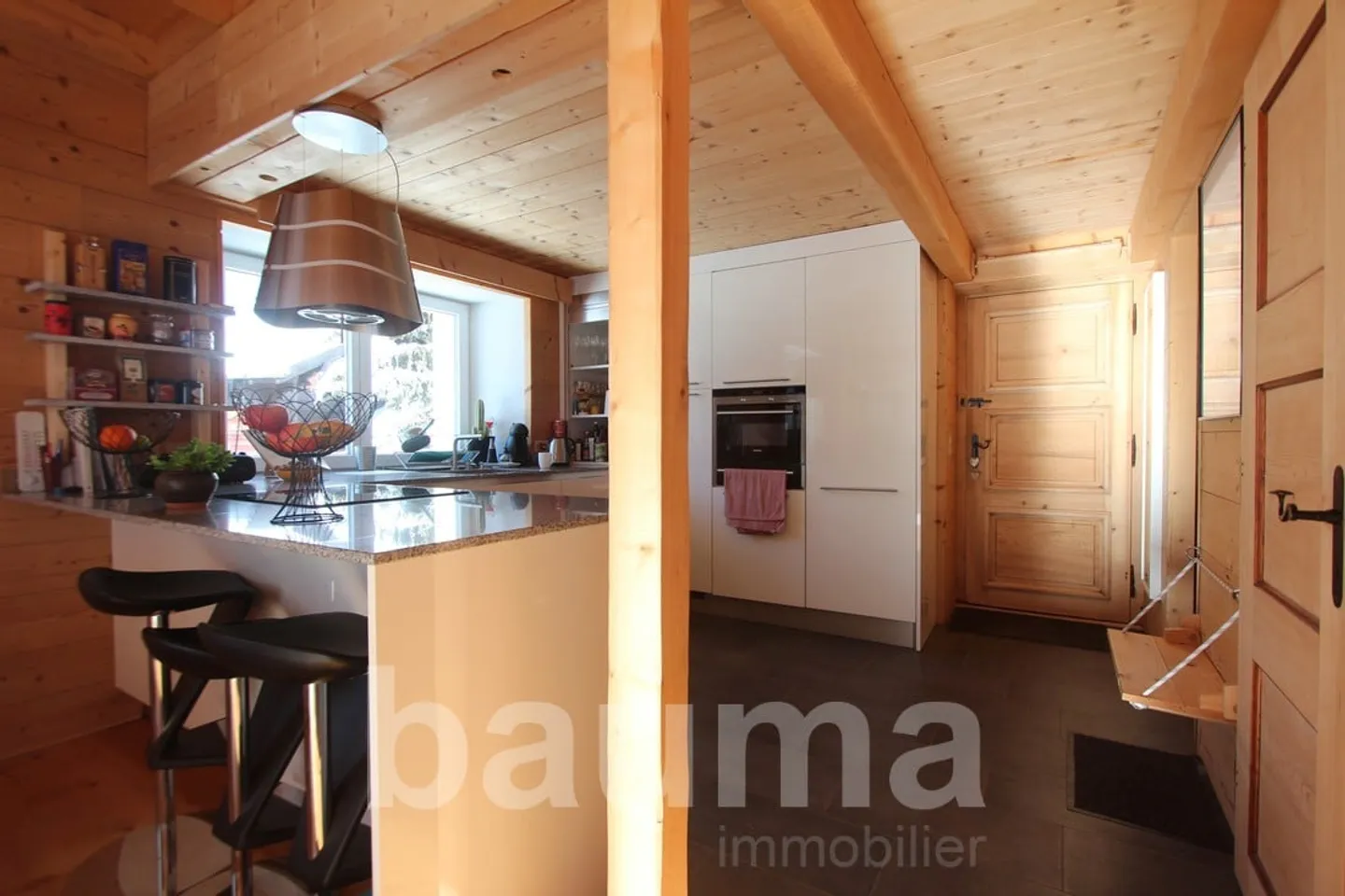 Weekly rental - Petite Usine chalet - Photo 6 of 13