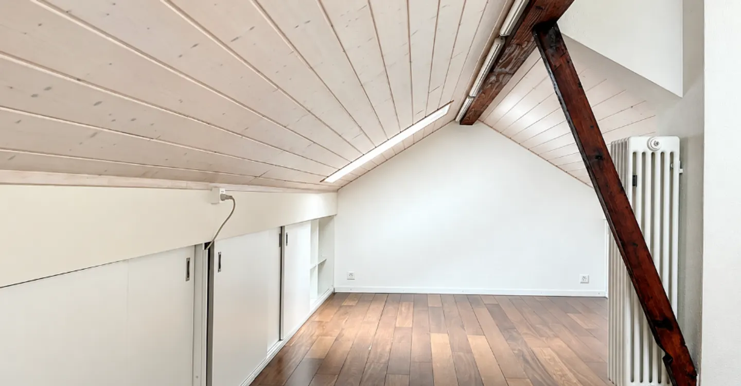 Charming Studio in Bernex - Photo 3 of 6