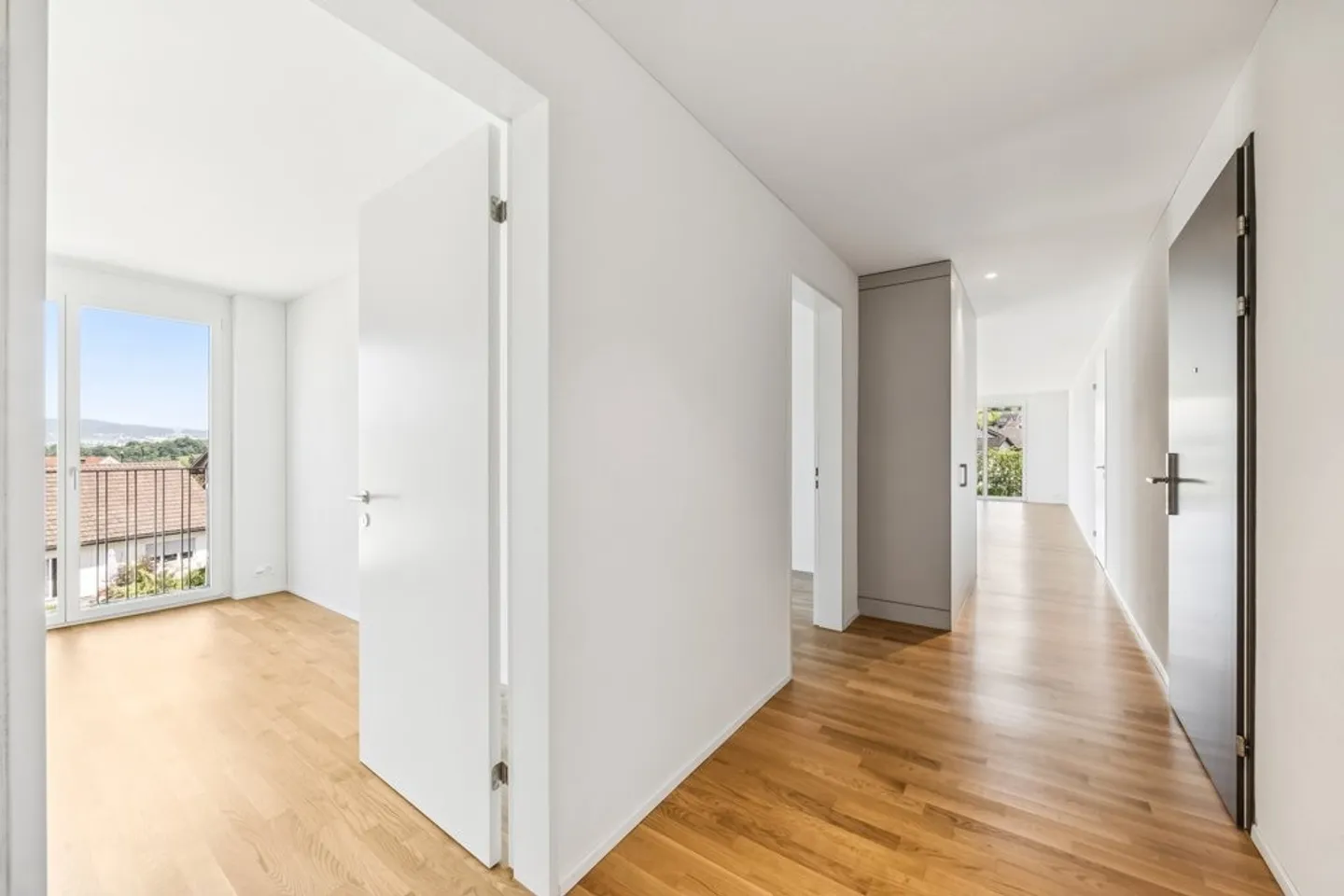 Appartamento moderno 3.5 locali ad Au - Foto 5 di 11