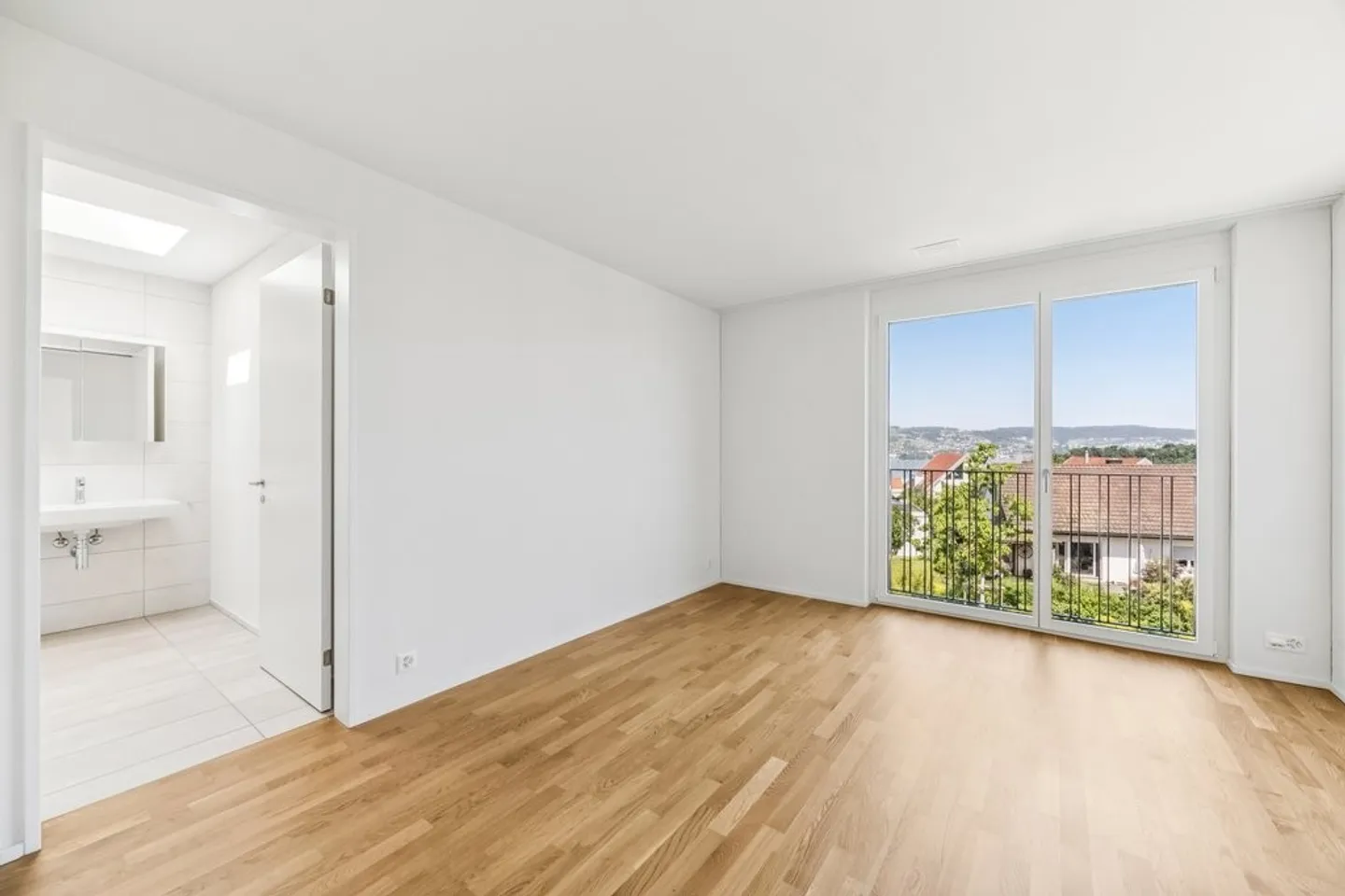 Appartamento moderno 3.5 locali ad Au - Foto 6 di 11