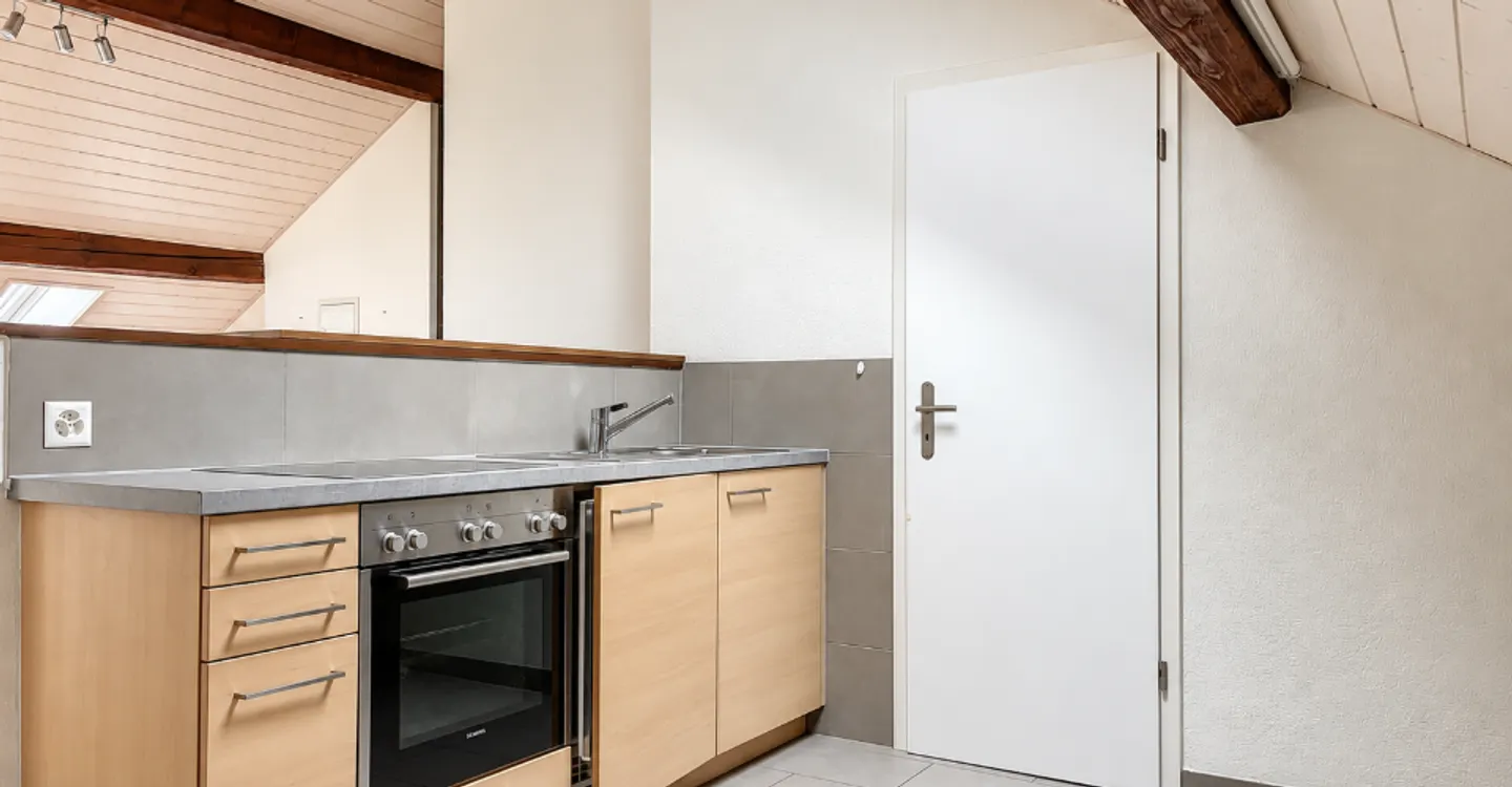 Charming Studio in Bernex - Photo 4 of 6