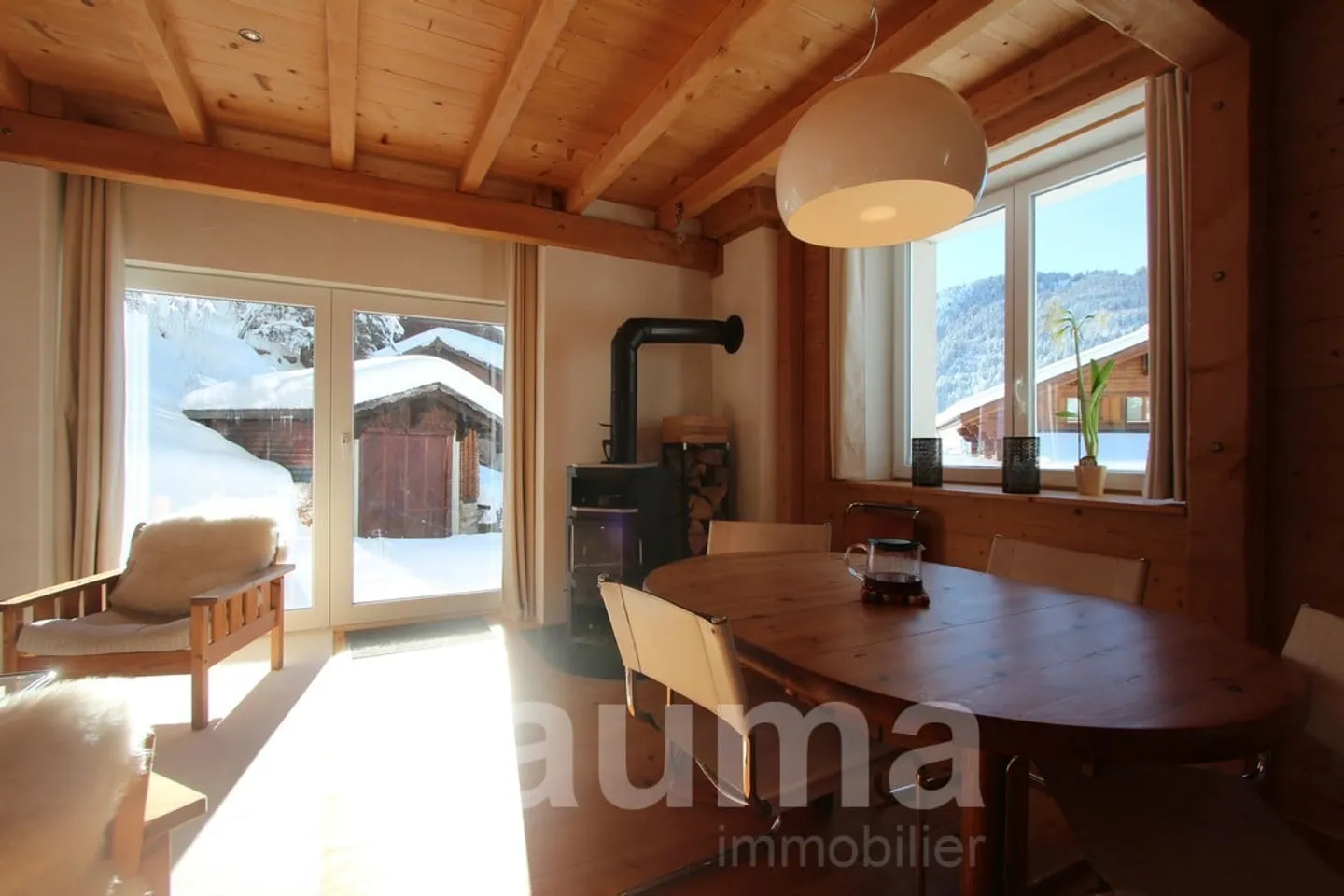 Weekly rental - Petite Usine chalet - Photo 7 of 13
