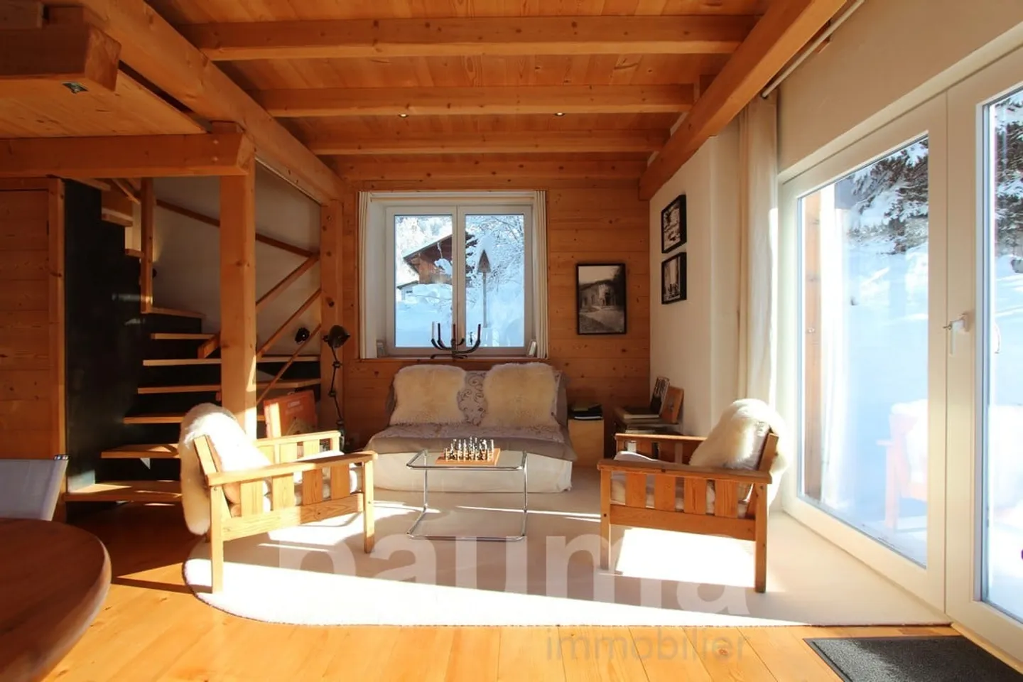 Weekly rental - Petite Usine chalet - Photo 9 of 13