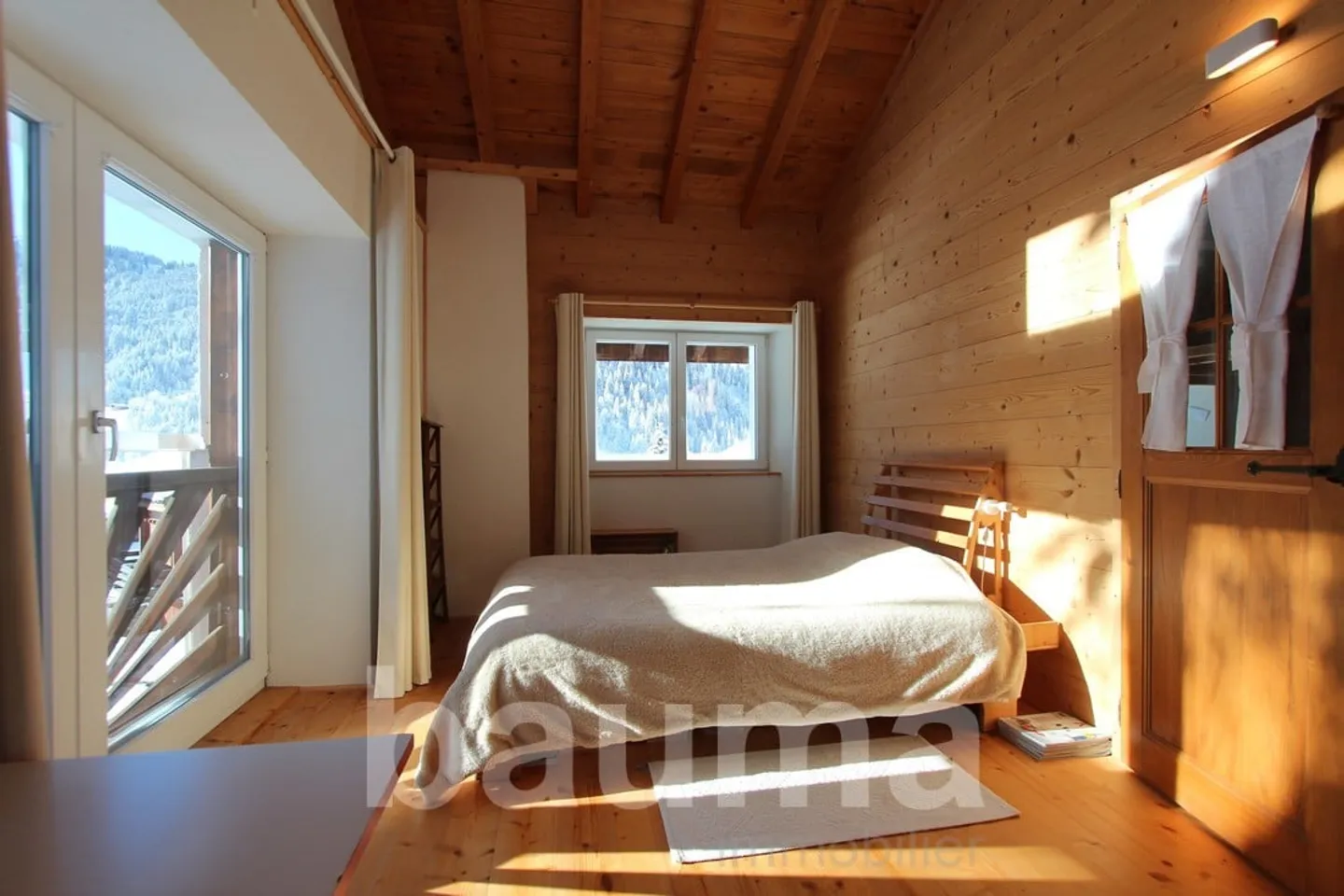 Weekly rental - Petite Usine chalet - Photo 10 of 13