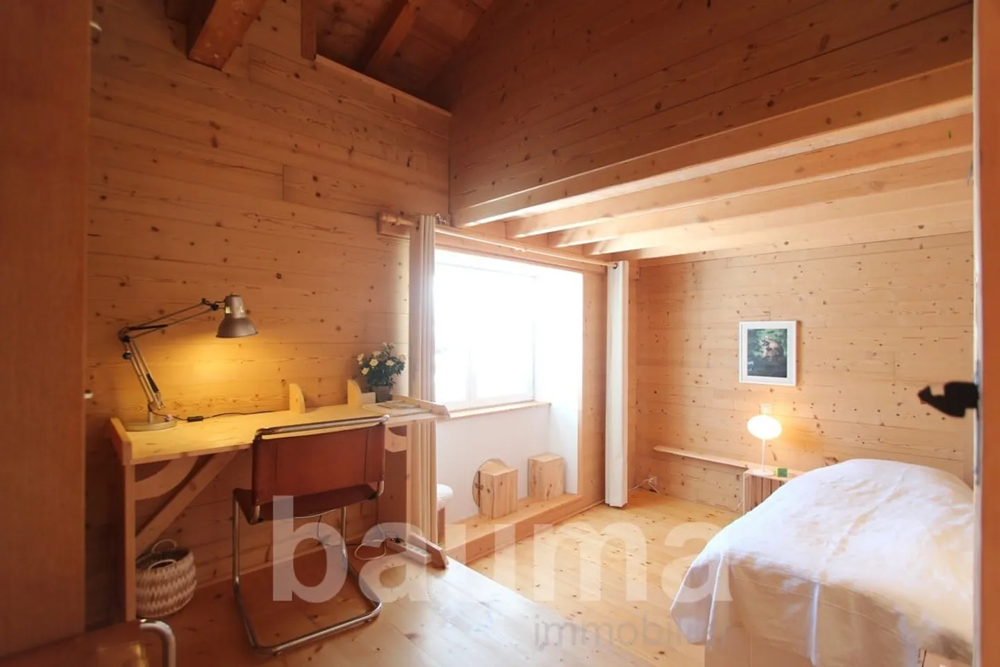Weekly rental - Petite Usine chalet - Photo 12 of 13