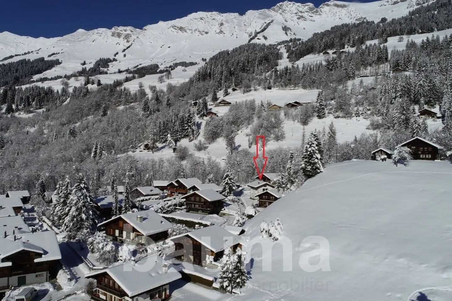 Weekly rental - Petite Usine chalet - Photo 13 of 13