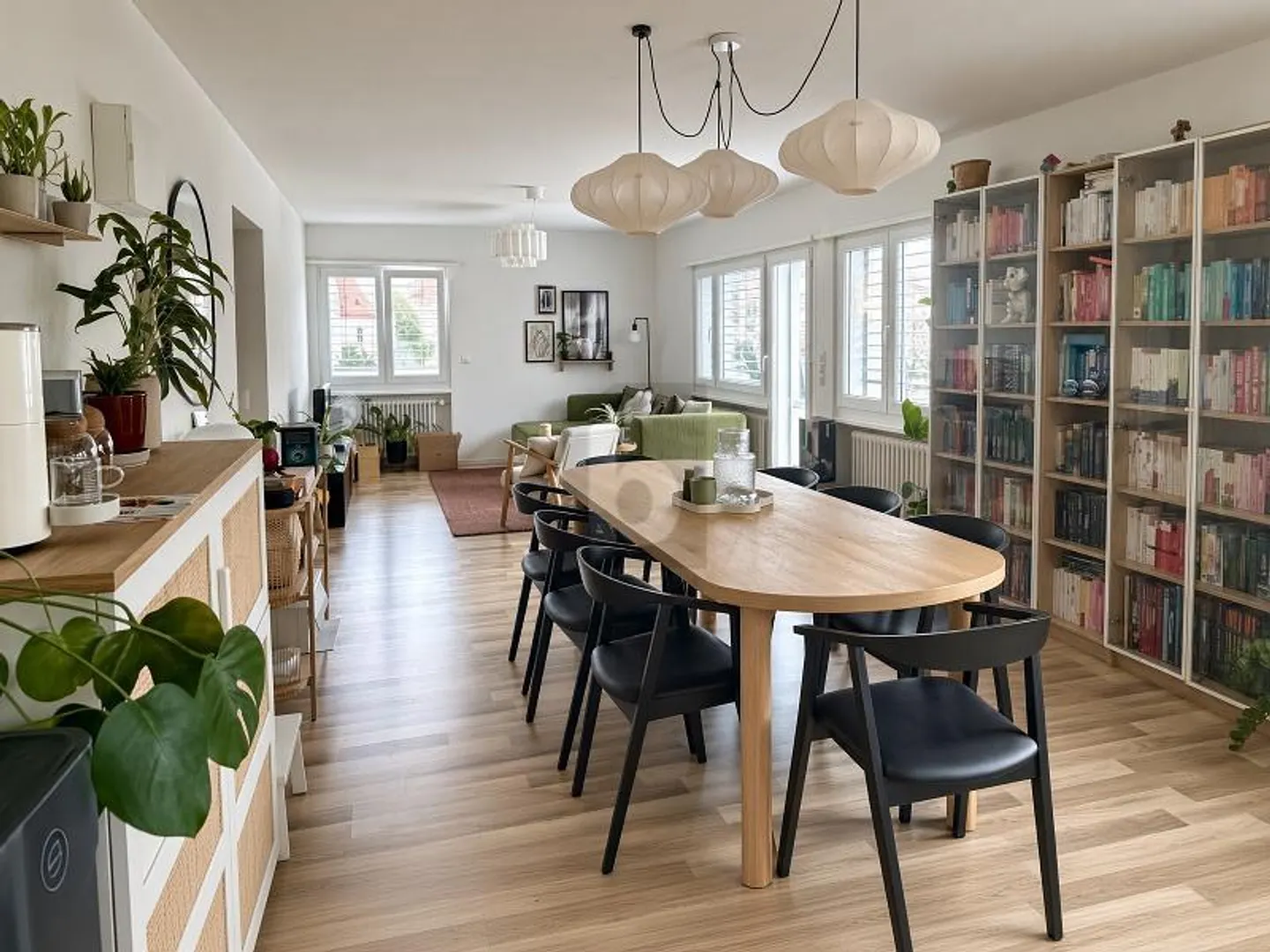 Appartement Attique Moderne à St. Gallen - Photo 3 sur 6