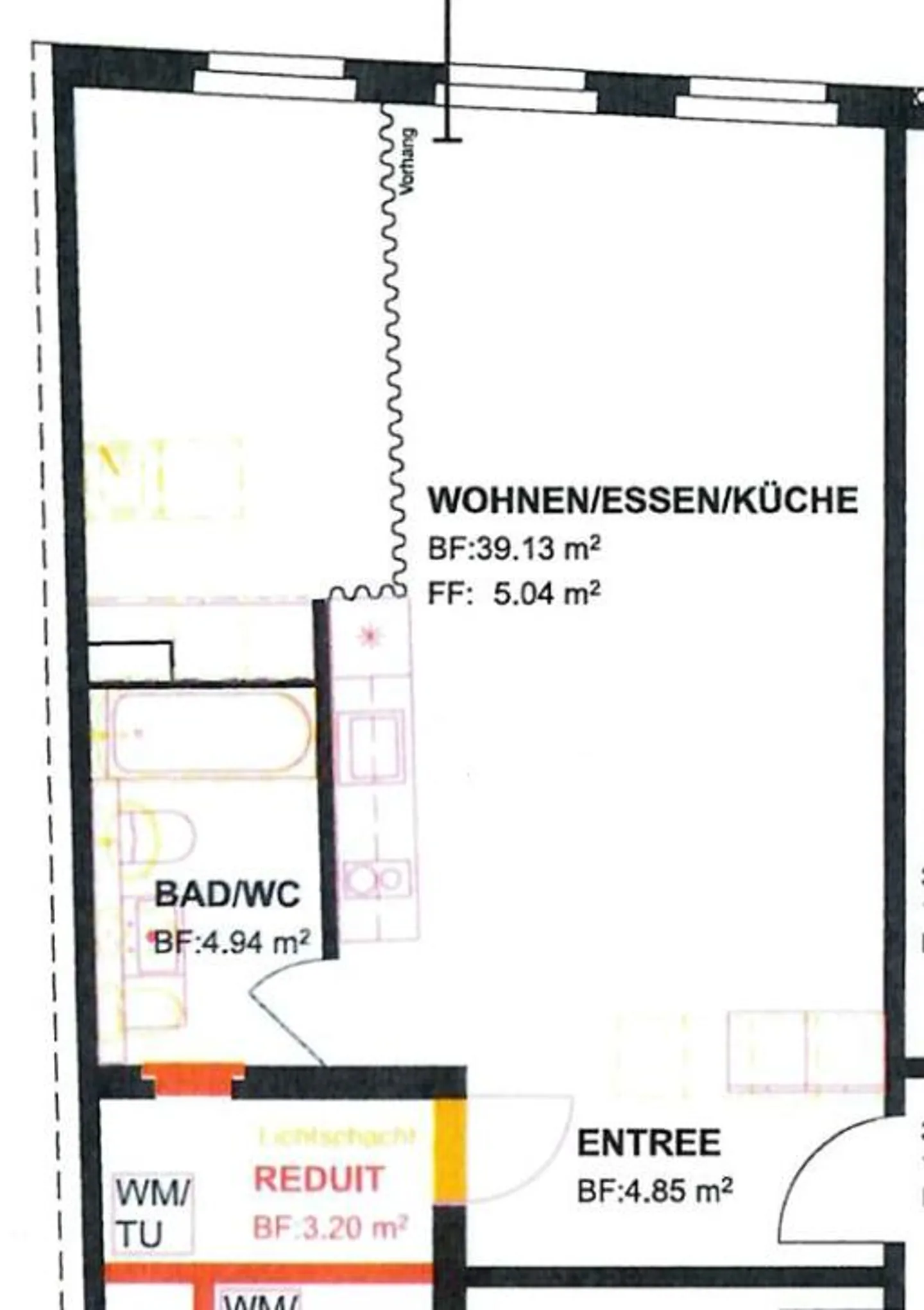 Appartement de ville à louer - Photo 9 sur 10