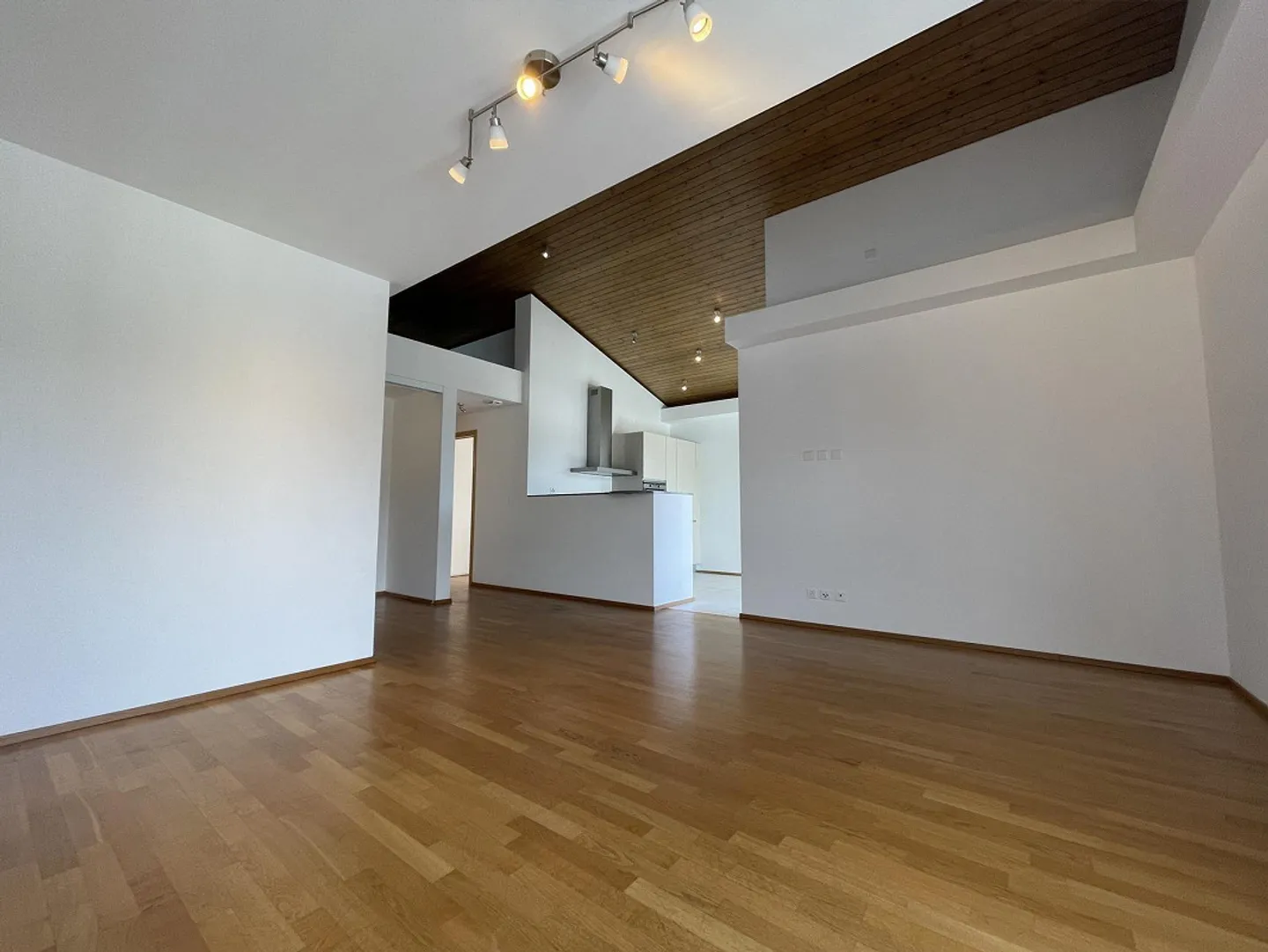 Fascinating 4.5 Apartment on the Top Floor with Mezzanine - Photo 3 of 13