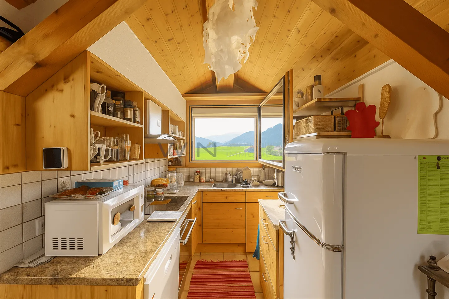 Klein, aber fein ? und voller Charme - Foto 4 von 10