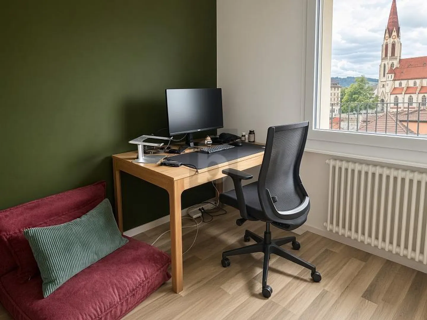 Appartement Attique Moderne à St. Gallen - Photo 5 sur 6